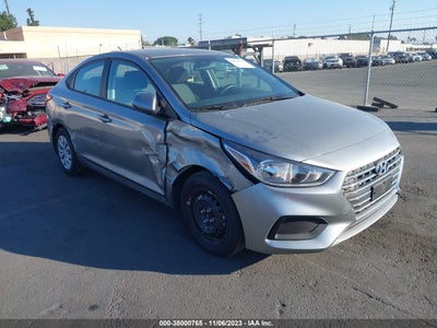 Hyundai Accent 2022