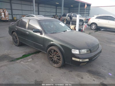 Nissan Maxima 1996