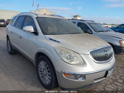 Buick Enclave 2010