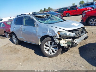 Nissan Murano 2013