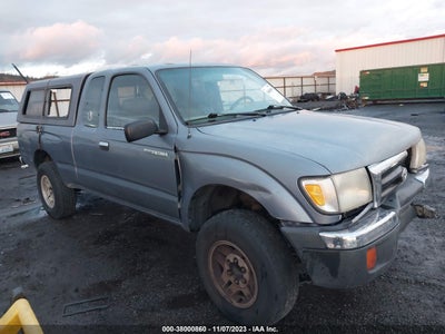 Toyota Tacoma 1998