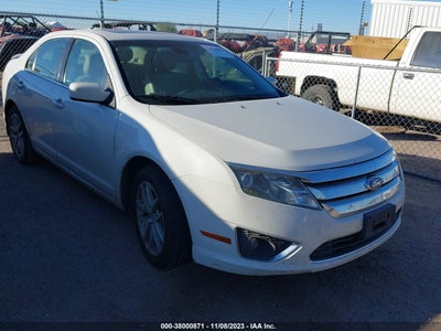 Ford Fusion 2011