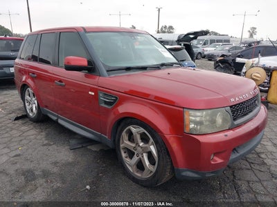 Land rover Range rover sport 2011