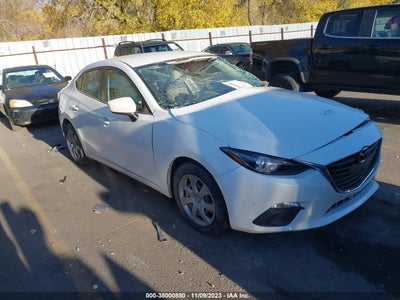 Mazda 3 2015