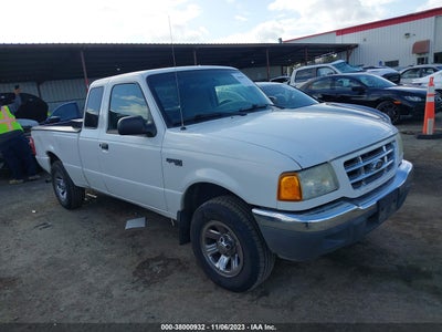 Ford Ranger 2002