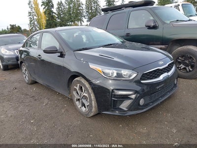 Kia Forte 2021