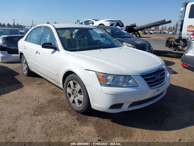 Hyundai Sonata 2010