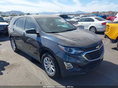 Chevrolet Equinox 2018