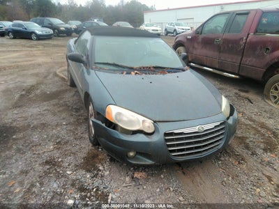 Chrysler Sebring 2006