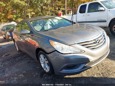 Hyundai Sonata 2013