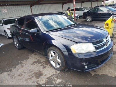 Dodge Avenger 2011