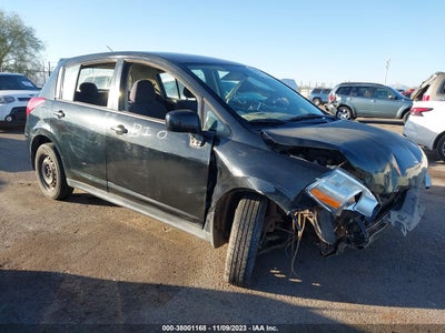 Nissan Versa 2009