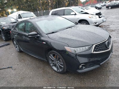 Acura Tlx 2019