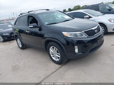 Kia Sorento 2014