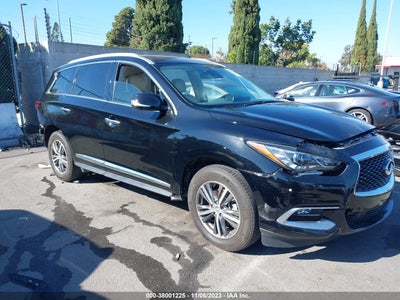 Infiniti Qx60 2020