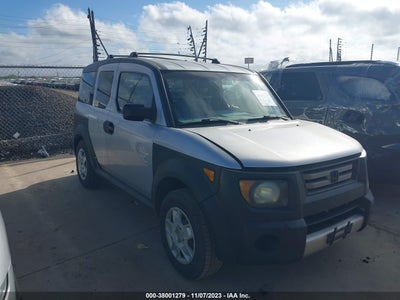 Honda Element 2008