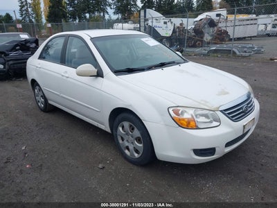 Kia Spectra 2008