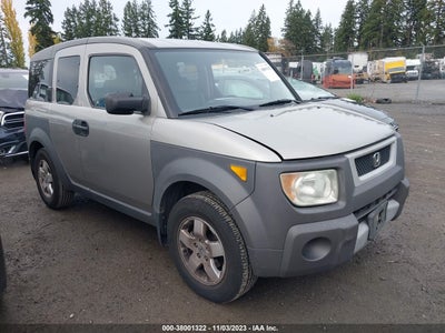Honda Element 2004