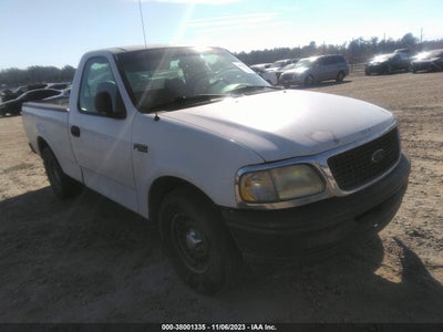 Ford F-150 1998