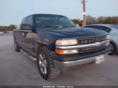 Chevrolet Silverado 2000