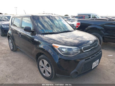 Kia Soul 2015