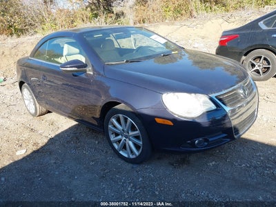 Volkswagen Eos 2011