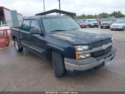 Chevrolet Silverado 2005
