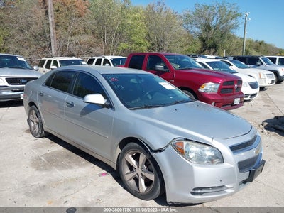 Chevrolet Malibu 2012