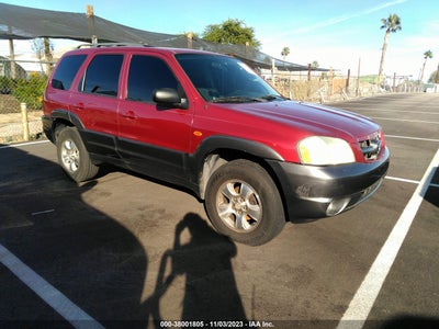 Mazda Tribute 2003