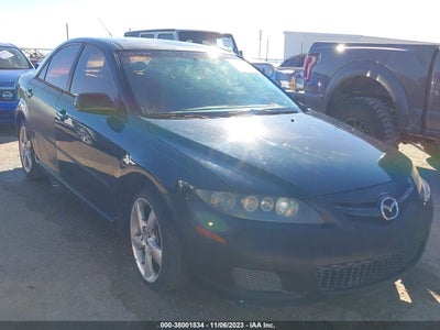 Mazda 6 2008