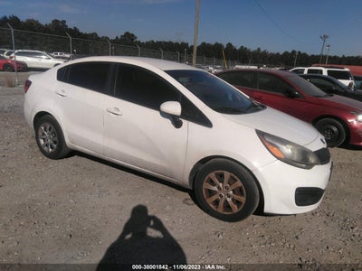 Kia Rio 2013