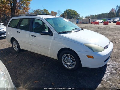 Ford Focus 2004