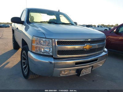 Chevrolet Silverado 2013