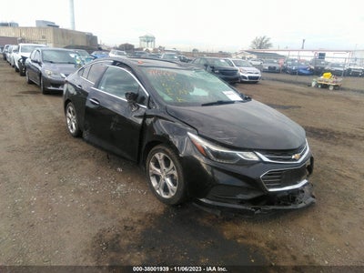 Chevrolet Cruze 2017