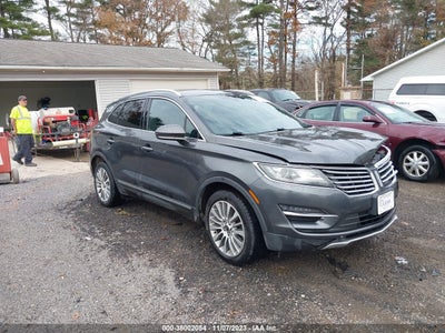 Lincoln Mkc 2017