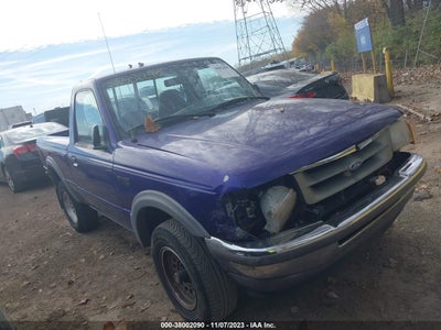 Ford Ranger 1997