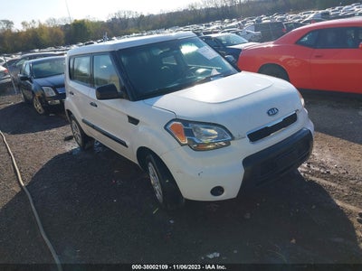 Kia Soul 2011