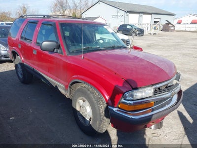 Chevrolet Blazer 1999