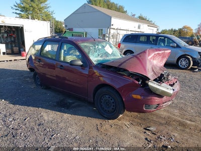 Ford Focus 2007