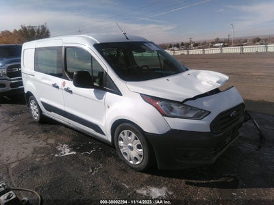 Ford Transit connect 2019