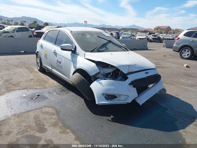 Ford Focus 2018