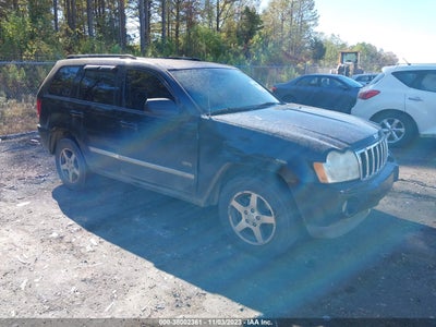Jeep Grand cherokee 2006