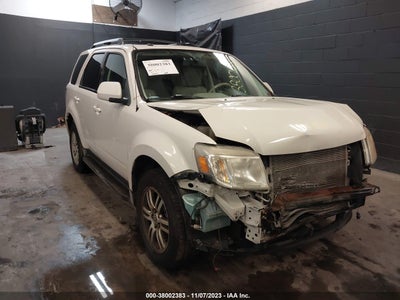 Mercury Mariner 2010