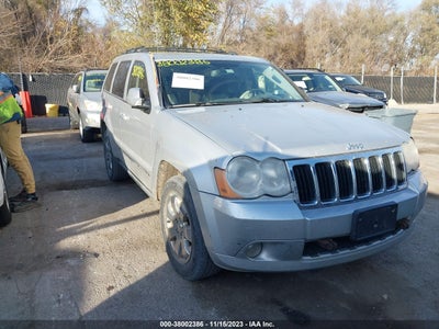 Jeep Grand cherokee 2008