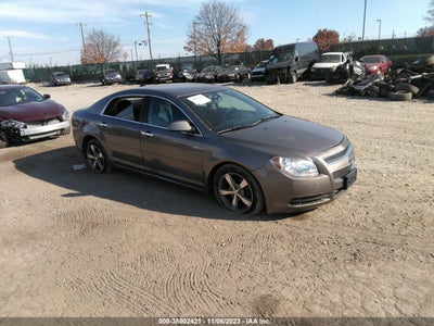 Chevrolet Malibu 2012