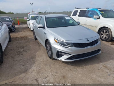 Kia Optima 2020
