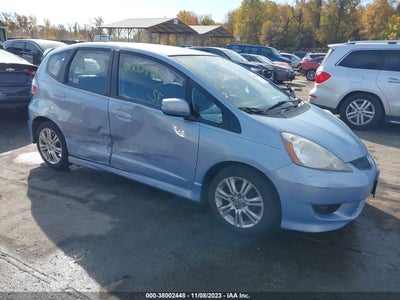 Honda Fit 2009