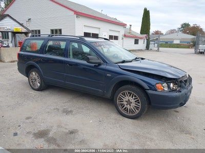 Volvo Xc70 2004