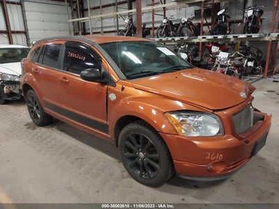 Dodge Caliber 2011