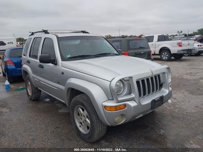 Jeep Liberty 2002